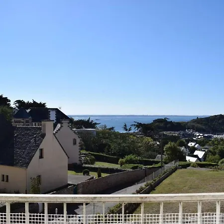 Lumineux 2 Pers, Centre Trebeurden, Proche Plage, Chiens Admis - Fr-1-368-136 Trébeurden